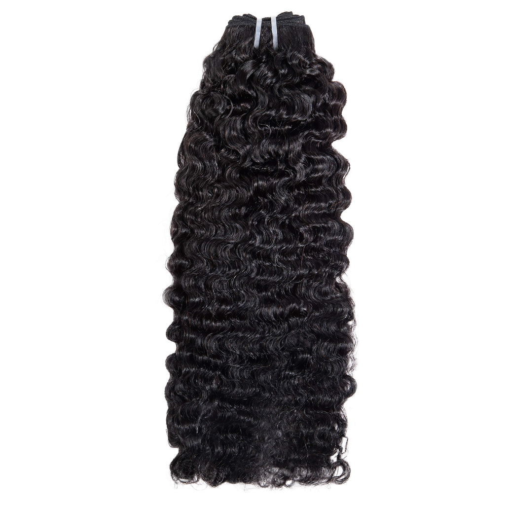Burmese Curly   3 Bundles   100% Virgin Human Hair